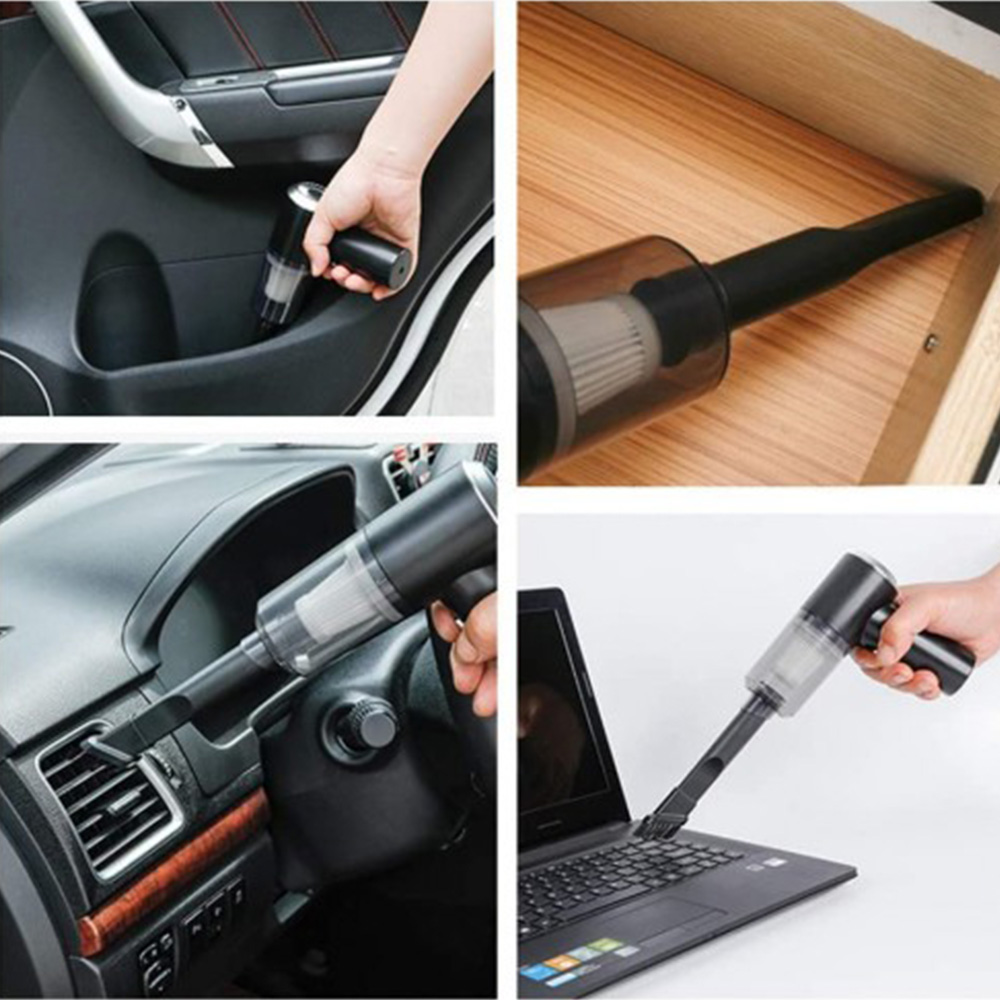 جارو برقی ماشین